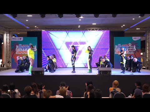 211212 W.I.S. cover MAMAMOO @ MBK Cover Dance 2021 (Final)