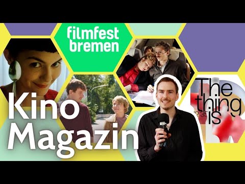 Filmstarts im Mai 2022 & 7. Filmfest Bremen & 35. EMAF Osnabrück