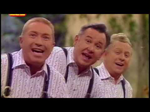 Die 3 lustigen Moosacher - Mir steig'n aufs Radl um 1981