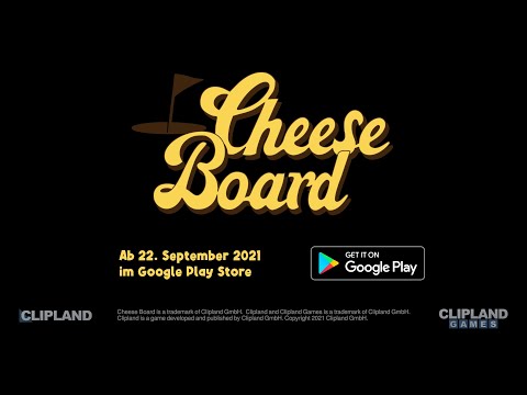 Cheese Board video thumbnail