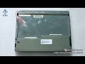 new Mitsubishi 10.4" 1024*768 AA104XA01 LCD Screen Display