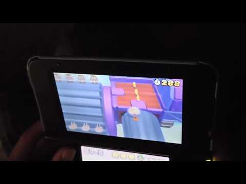 Super Mario 3D Land S7-5 Speedrun - Time: 28 (WR)