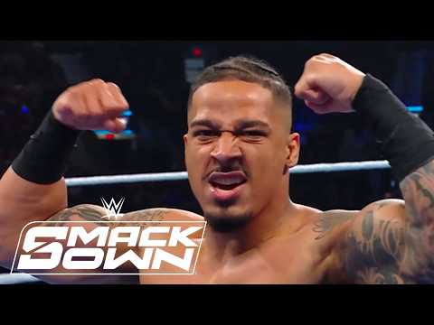 Trick Williams Speaks About Carmelo Hayes Losing WWE United States Title: I Would Love To See Him Get His WrestleMania Moment & He Deserves That