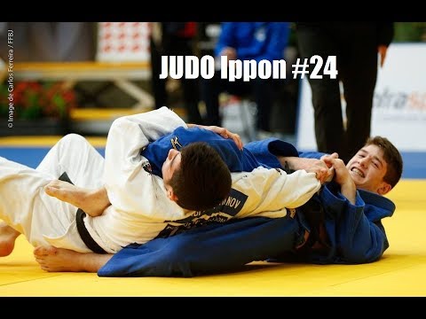 JUDO Ippon #24