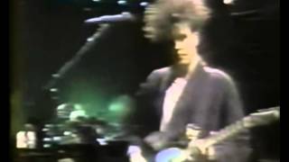 the cure hey you live 15 07 1987 Inglewood  Forum  Los Angeles USA subtitulada