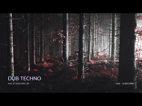 Dub Techno Session | 3 Hours Long Mix | L007