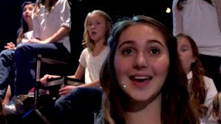 One Voice Children&#39;s Choir :) Children Will Listen