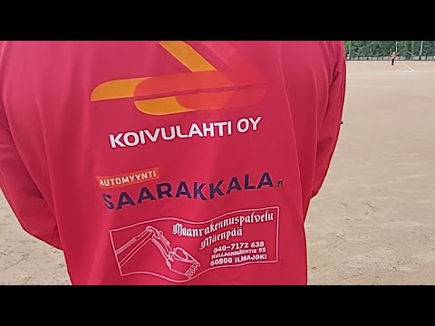 OmaSp-live 18.7.2023 KoU-SMJ P13 punainen klo18.00