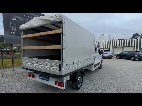 Renault Master L3H1 VA Base