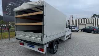 Renault Master L3H1 VA Base