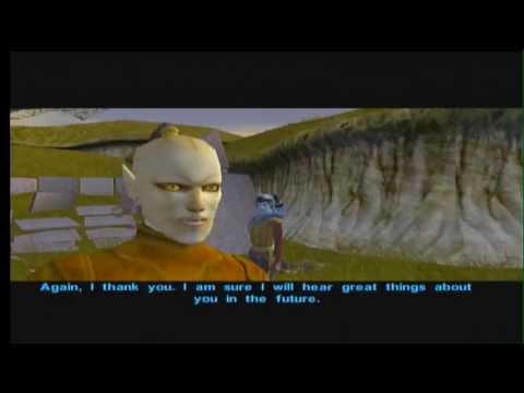 Knights of the Old Republic Game Audio Analysis