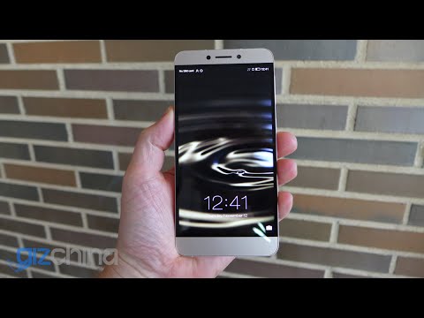 LeTV Le 1s unboxing and hands on review