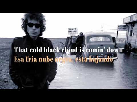 Bob Dylan  Knockin’ on heaven’s door Traducción  SUBTITULADO ESPAÑOL - INGLES
