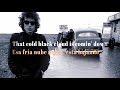 Bob Dylan  Knockin’ on heaven’s door Traducción  SUBTITULADO ESPAÑOL - INGLES