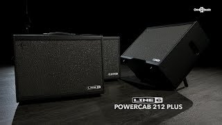 Video thumbnail for Line 6 Powercab 212 Plus Performance | Gear4music by Gear4music Guitars