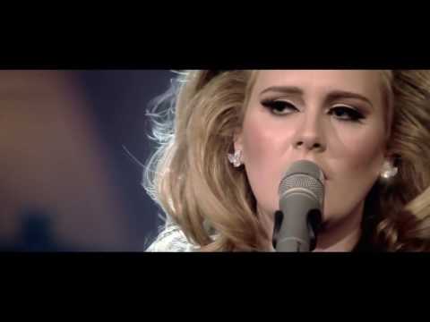 Adele   Someone Like You  Live at Royal Albert Hall    includes speech + public reaction