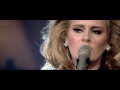 Adele   Someone Like You  Live at Royal Albert Hall    includes speech + public reaction