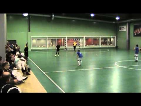 Futsal Ykkönen 2012-2013. Ylöjärven Ryhti vs. FC Komar maalikooste