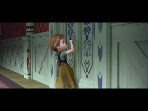 冰雪奇缘經典插曲：妳想要一起堆雪人嗎？ (Do You Want Build A Snowman?)