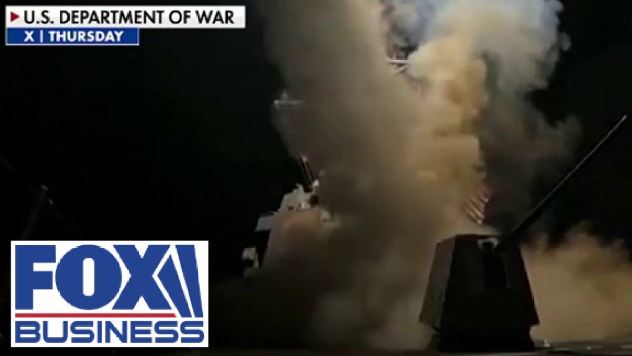 'IMPRESSIVE STRIKE': The Department of War has shown its incredible reach, defense expert says