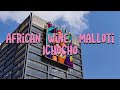 African Wine, Malloti - ICHOCHO (Lyric Video)