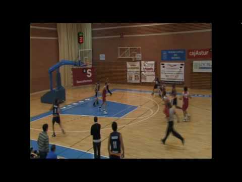 EBA A J11. Feve Oviedo - Valladolid