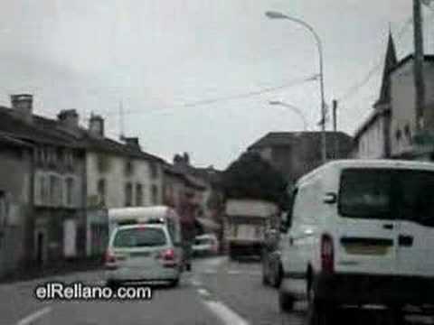 Kamp prikolica na begu