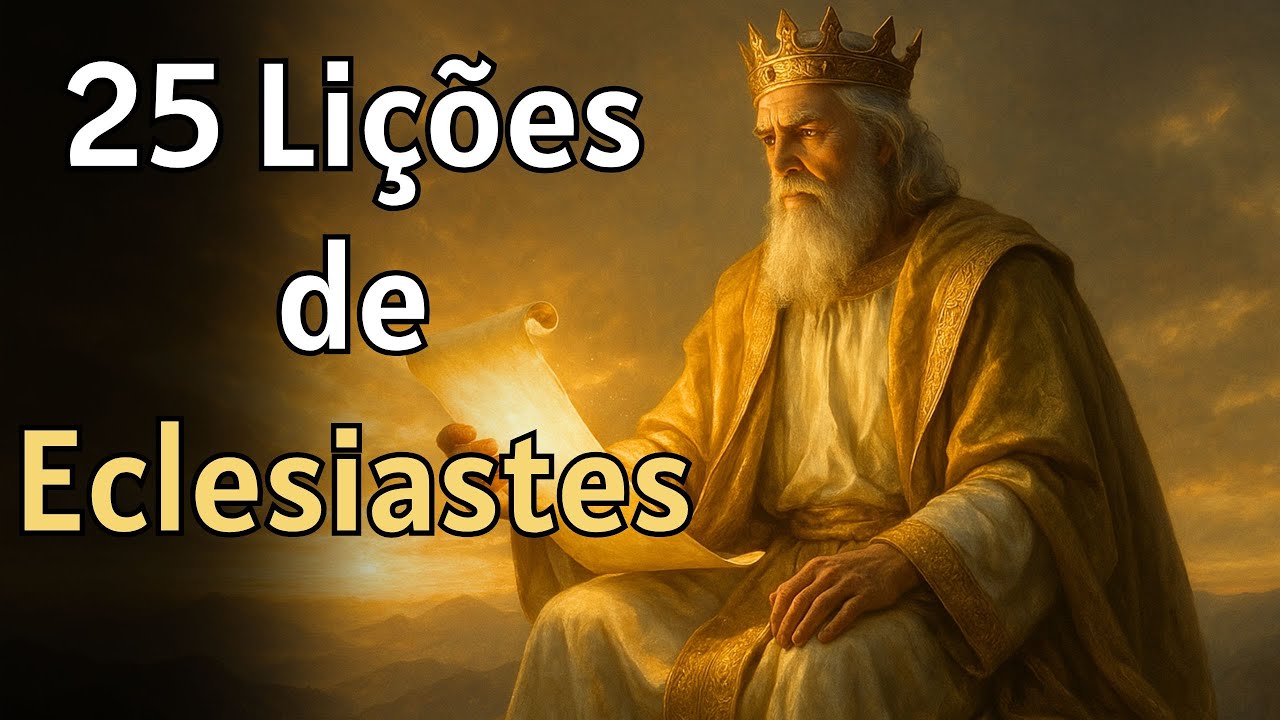 Eclesiastes e o Sentido da Vida: A Sabedoria Que Permanece