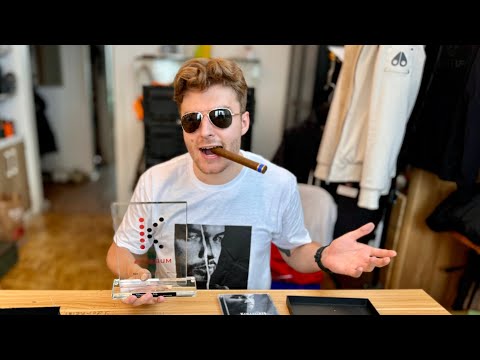 KOLLEGAH - STILL KING (DELUXE BOX) UNBOXING