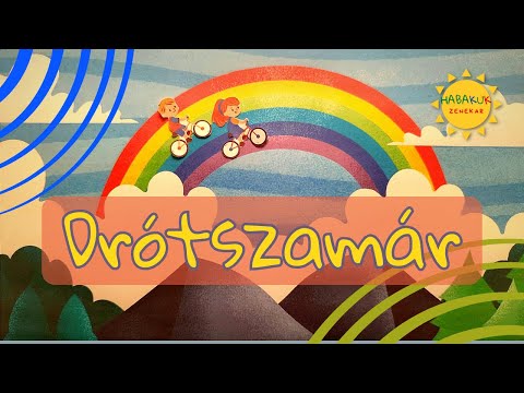 Habakuk Zenekar - Drótszamár