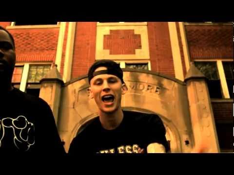 Machine Gun Kelly feat. Ray Jr. - I Know OFFICIAL MUSIC VIDEO