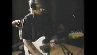 Mick Ronson David Bowie - &#39;I know it&#39;s gonna happen someday&#39; 1993