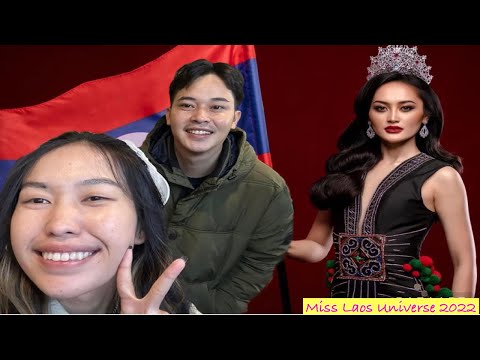Let’s talk about Miss Laos Universe, Win Vang and Huab Vwj.