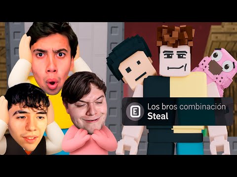 ROMPIMOS ROBLOX CON EL ADMIN ABUSE DE LOS BROS!💀