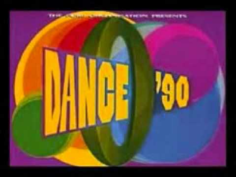 El sonido de los años 90-Super Megamix