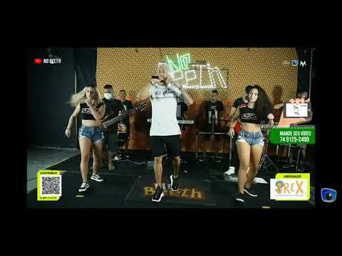 Solinho que Hipnotiza - No Beeth - Live