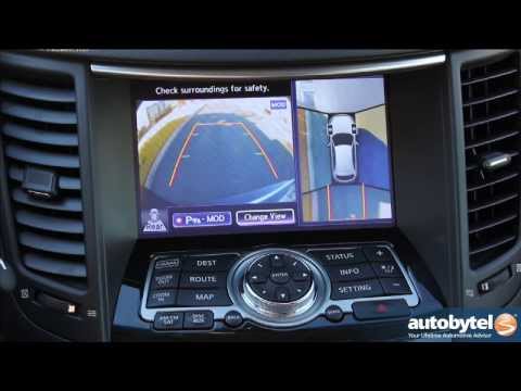 Nissan and Infiniti’s Around View Monitor Review — ABTL Auto Extras