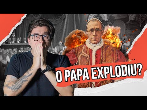 PIUS XII, THE POPE DURING WORLD WAR II