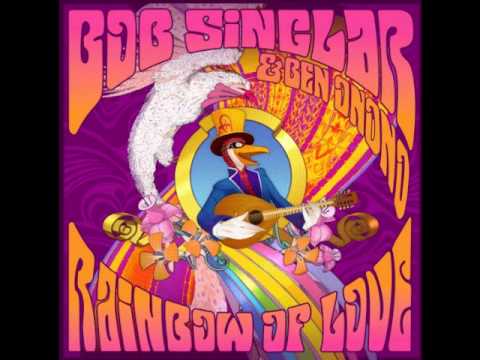 Bob Sinclar - Rainbow Of Love