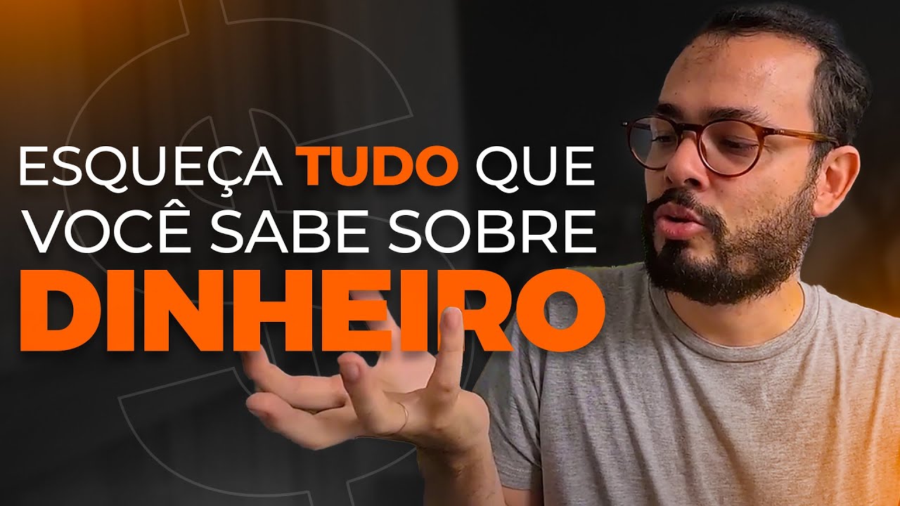 O que você precisa DESAPRENDER para saber organizar sua vida financeira