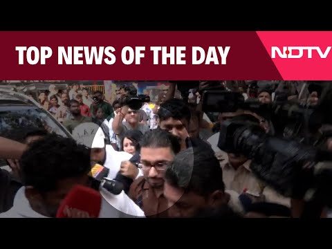 Mumbai Cops Grill Influencer Orry In Rs 252 Cr Drug Scandal | Top News Of The Day: 26 November, 2025