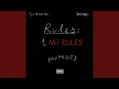 Video thumbnail for No Rules (Slut Me Out)