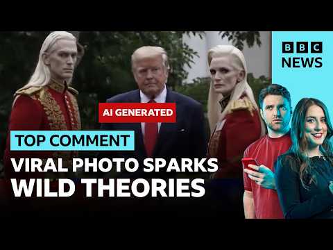 Why BookTok blew up over 'Hot Girls Read' trademark | Top Comment Podcast