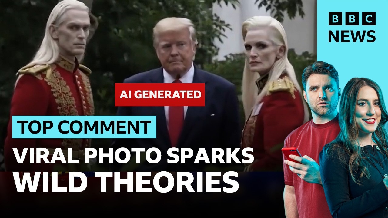 Video: BBC podcast examines BookTok trademark row and Agartha conspiracy memes