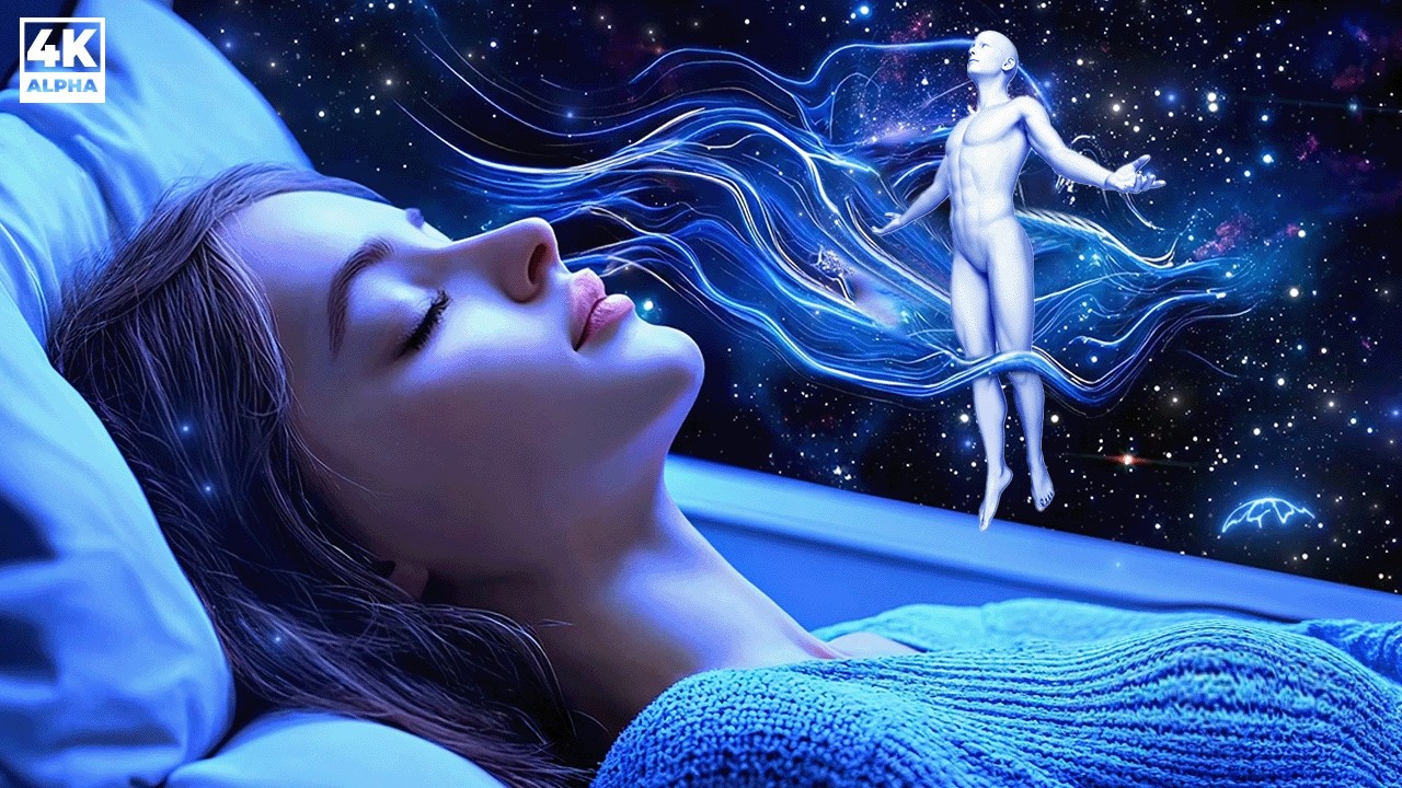 432Hz- Alpha Waves Heal The Whole Body • Emotional, Physical, Mental & Spiritual Healing