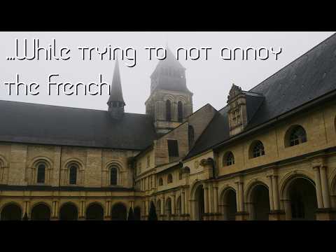 Exploring Ancient and Medieval places in the Loire Valley