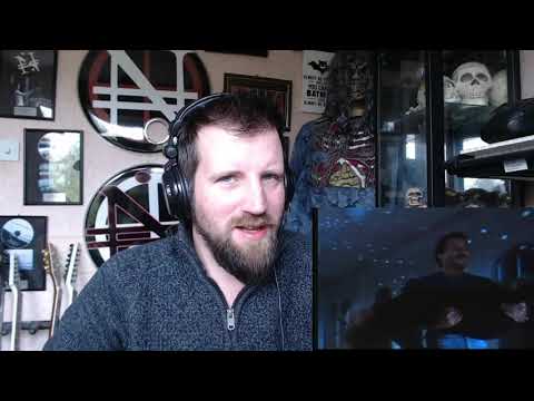 Chris Norman - Hunters Of The Night - Dave Does Reaction