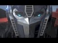 Transformers: Prime - Optimus & Miko - Because ...
