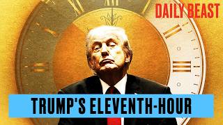 This Is the Proof Trump Is in His Deathbed Confession Era | The Daily Beast Podcast