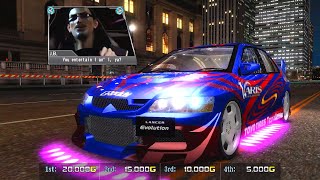 R-Tuned: Ultimate Street Racing (Sega Lindbergh 2008)